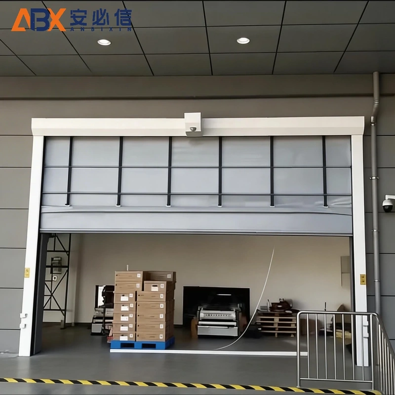 固原高速堆积门