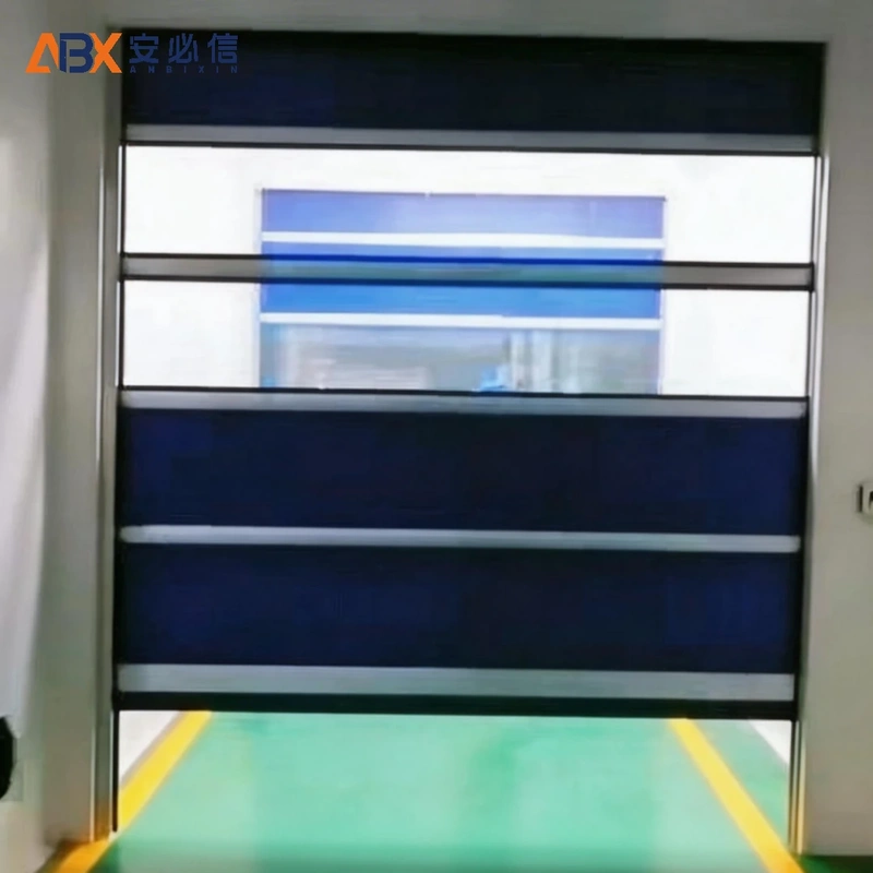 固原软质快速门