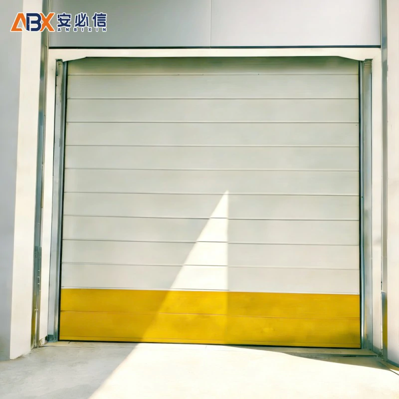 固原工业提升门