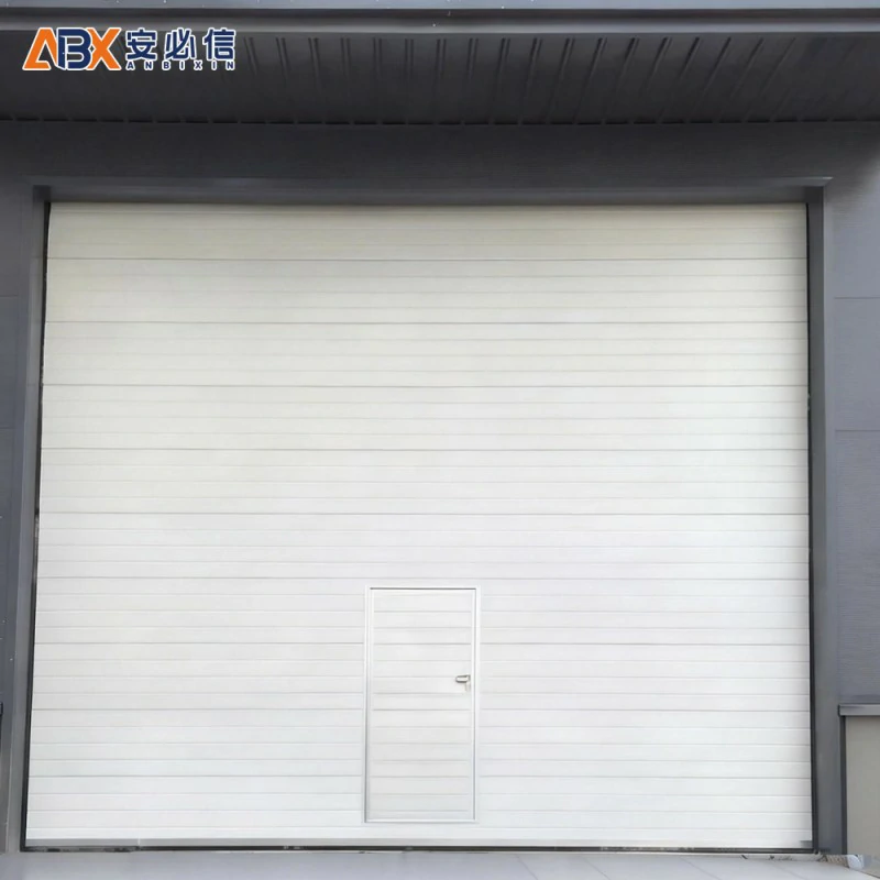 固原铝合金提升门